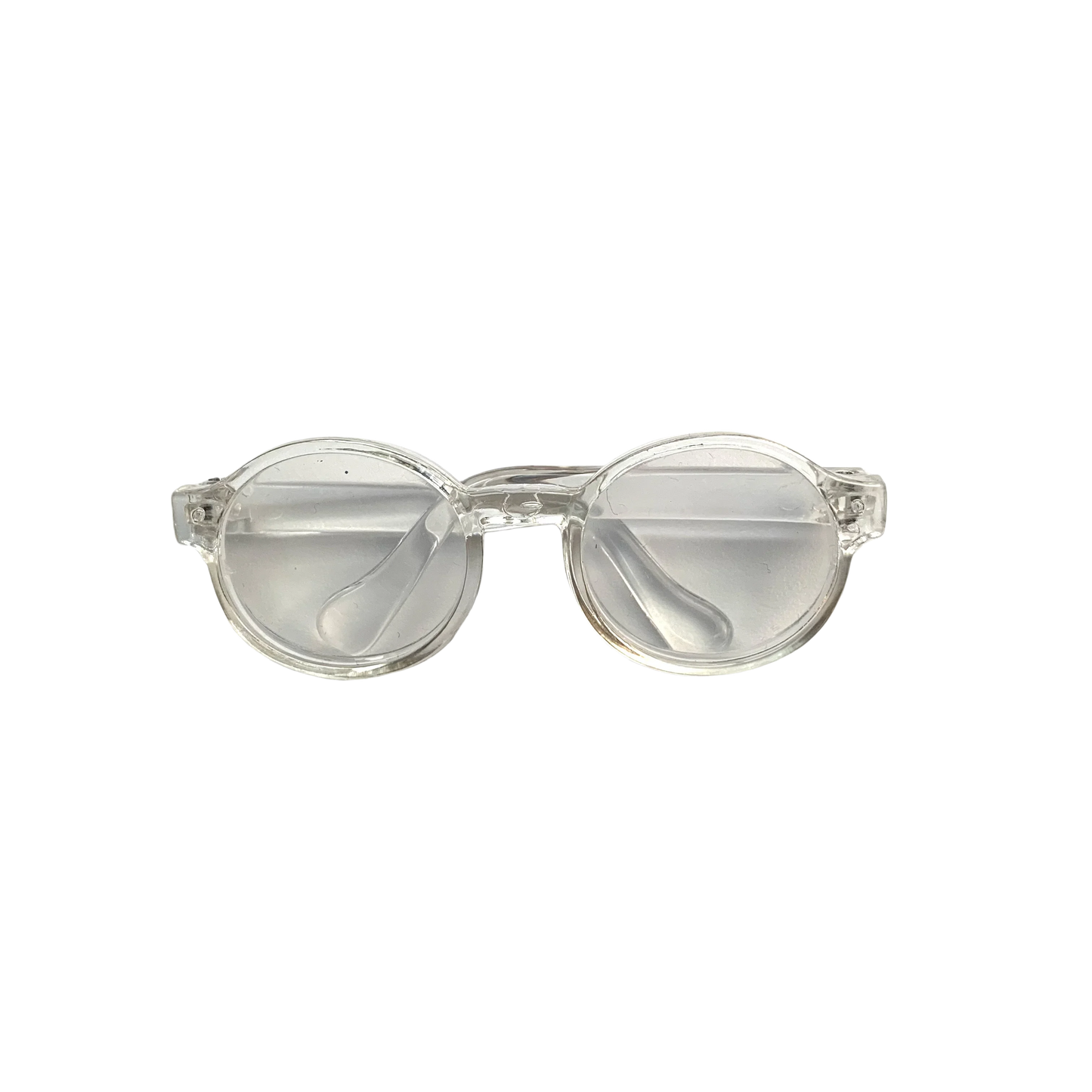 Clothes for Labubu Doll Clothes 17Cm - Little Mcdonald Three-Piece Set, Vinyl Keychain Plush Costume