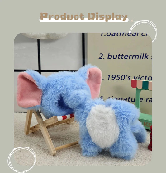 In-Stock Labubu Doll Clothes Vinyl Labubu 17Cm Doll Cute Changeable Dress Plush Set Doll