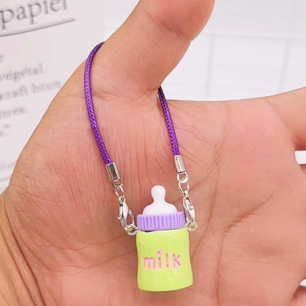 Doll Clothes Outfit Accessories for Labubu V2 V1 Idol Doll'S Clothing Water Bottle Water Cup Model Ropa Labubu Girl Gift