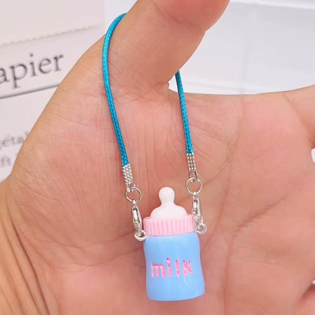 Doll Clothes Outfit Accessories for Labubu V2 V1 Idol Doll'S Clothing Water Bottle Water Cup Model Ropa Labubu Girl Gift