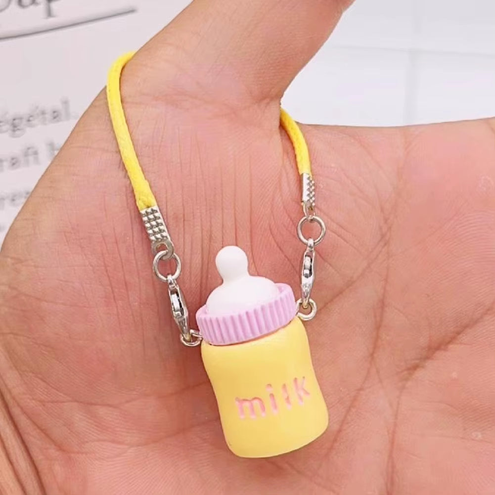 Doll Clothes Outfit Accessories for Labubu V2 V1 Idol Doll'S Clothing Water Bottle Water Cup Model Ropa Labubu Girl Gift
