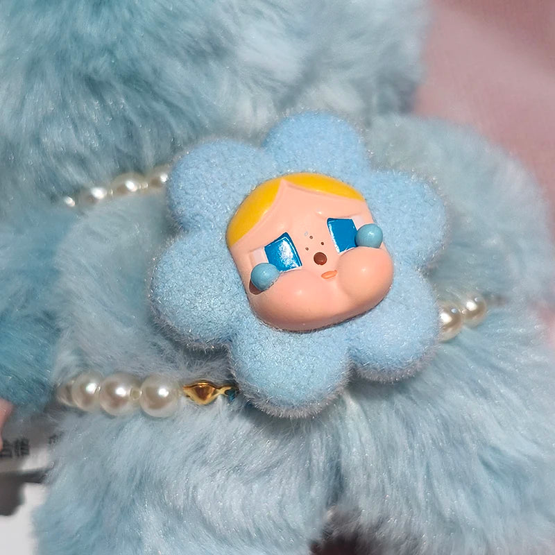 17Cm Labubu Fashion Handbag Color Chain Crossbody Bag Diamond Shining Gorgeous Bag Fashion Sunglasses