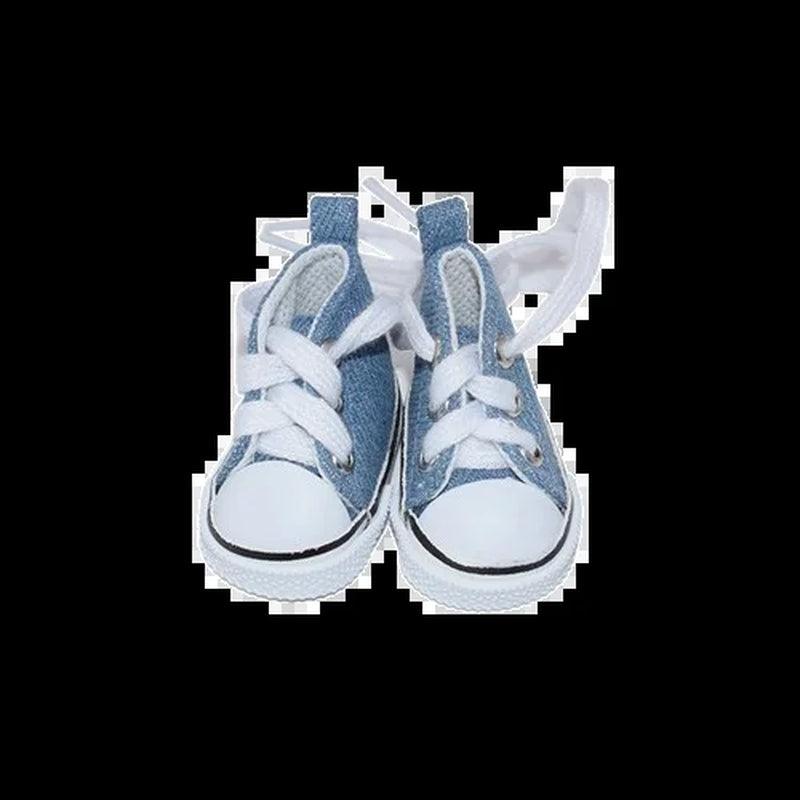 Labubu Casual Sweatsuit Set - Comfy Labubu Clothes for 15/17Cm Dolls Featuring Ribbed Hem Details