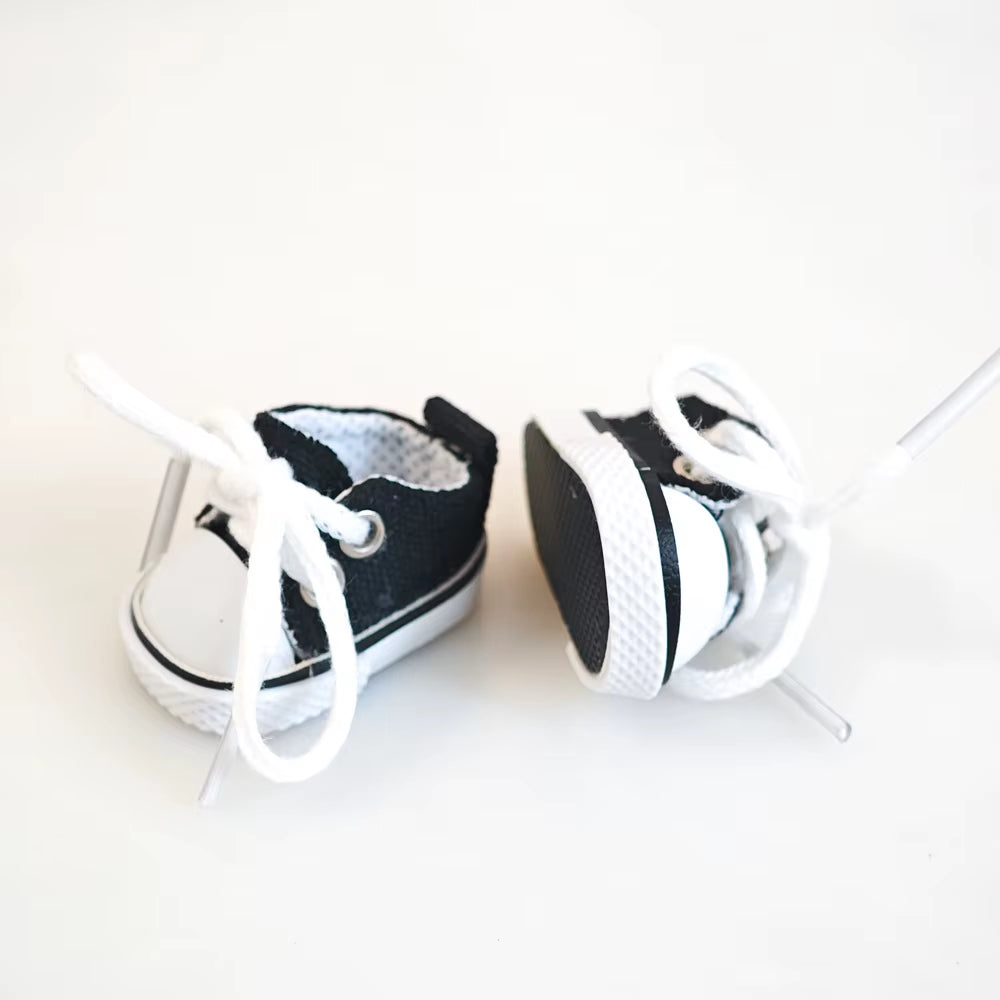 Clothes for Labubu 17Cm II Idol Dolls Sitting Party the Monster Outfit Accessories Clothing DIY Gift Nezha Qiankun Circle