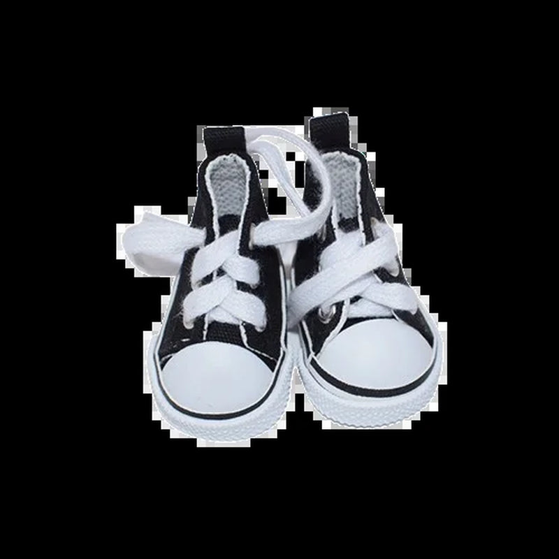 Labubu Casual Sweatsuit Set - Comfy Labubu Clothes for 15/17Cm Dolls Featuring Ribbed Hem Details