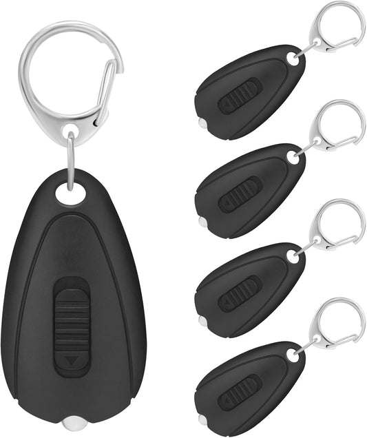 Keychain Flashlight, Portable Mini Keychain Light Pack of 5, 14 Lumens Bright LED Key Ring Light for Ourdoor Camping Emergency Hiking