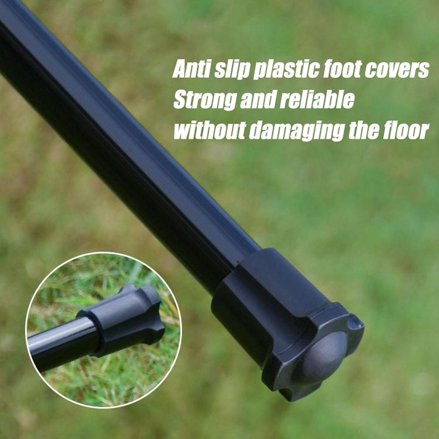 Backpacking Chair, Compact Camping Chair, Camping Folding Chairs for 260Lb, for Adults Lightweight Camping Chair, Ultra Durable for Travel Beach Picnic Festival Hiking, Portable Chair Camping Chairs