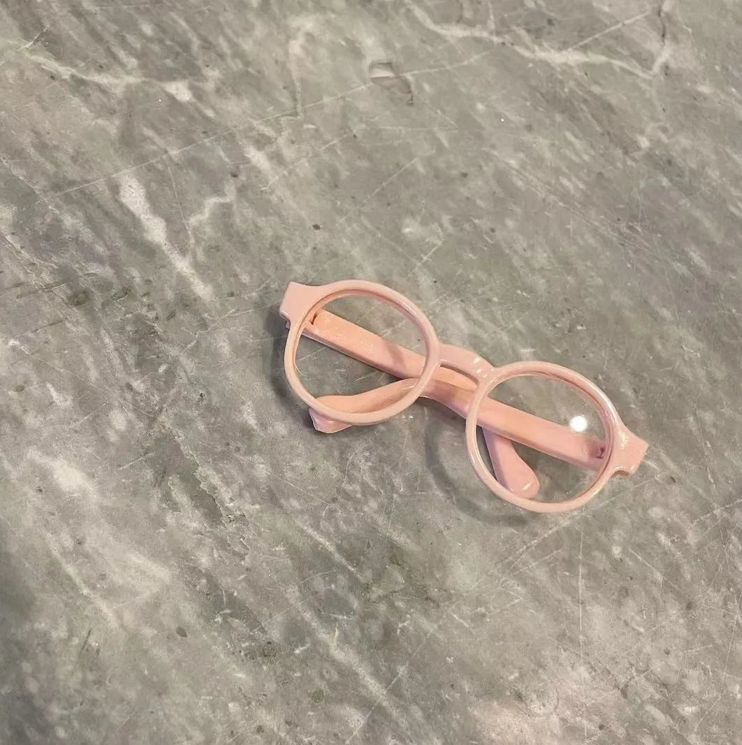 Labubu Casual Sweatsuit Set - Comfy Labubu Clothes for 15/17Cm Dolls Featuring Ribbed Hem Details