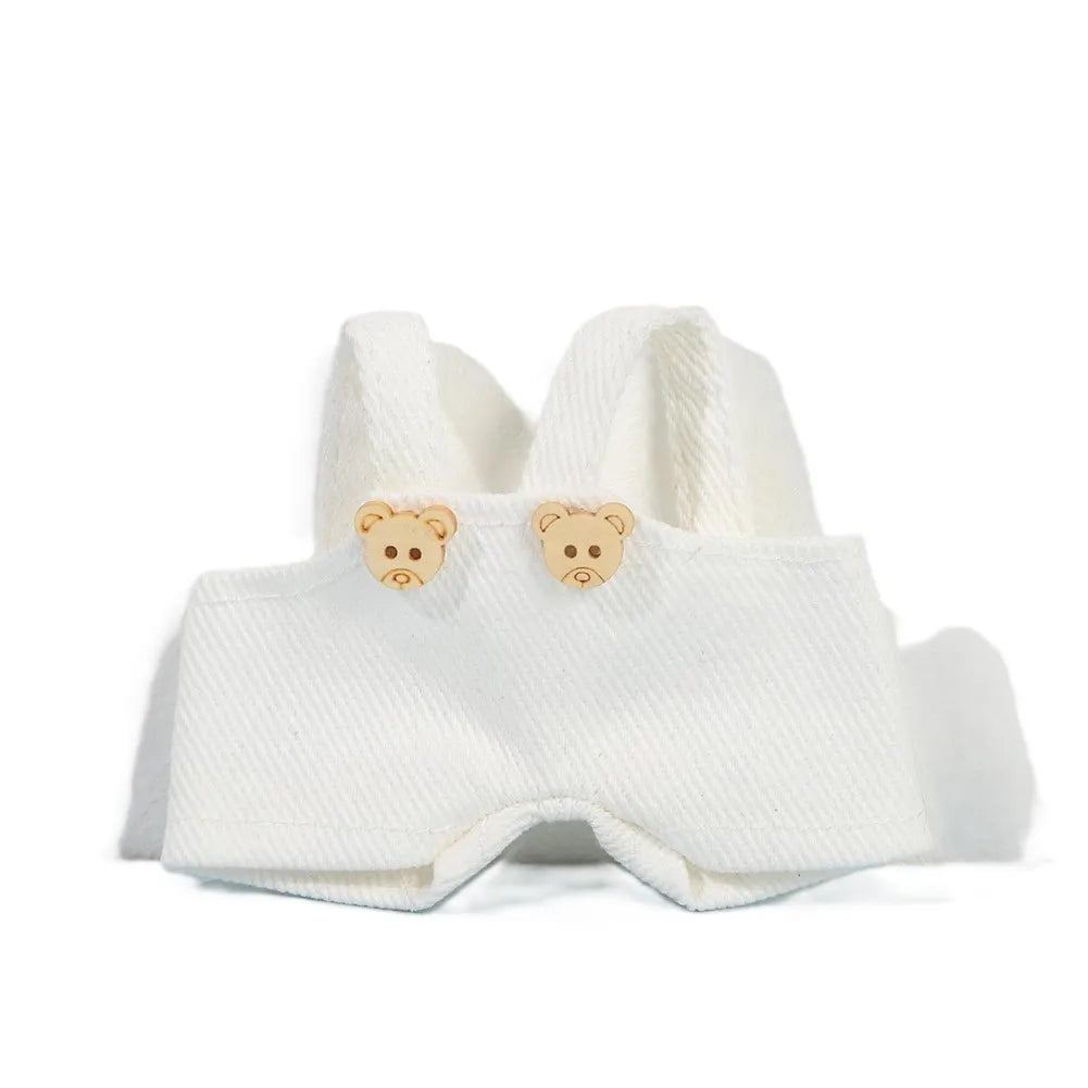 Labubu Clothes 17Cm Labubu Clothes Red Festive Attire Great Red Awakening Lion Clothes Dolls Accessories Labubu Ropa