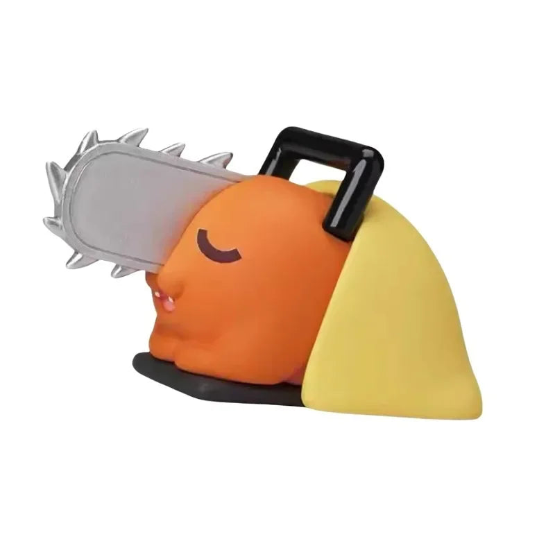Chainsaw Man Figurines Pochita Denji Makima Power Doll Model Action Anime Figure Cute Japanese Cartoon Ornaments Statues Gift