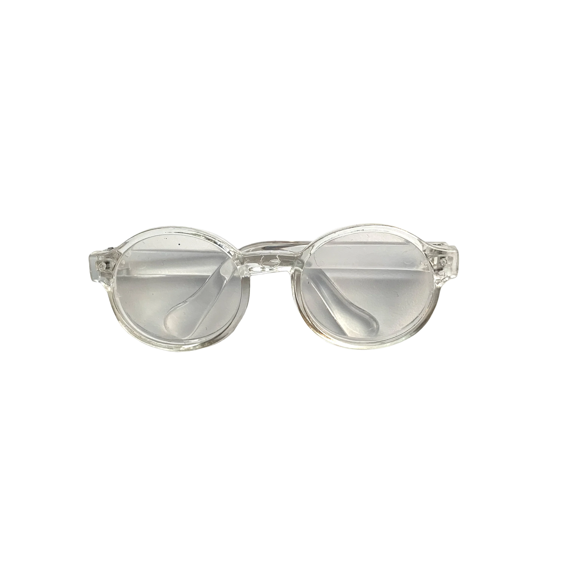 Clothes for Labubu Doll Clothes 17Cm - Little Mcdonald Three-Piece Set, Vinyl Keychain Plush Costume