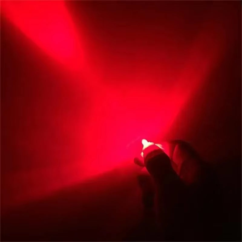 Mini LED Keychain Lights UV Flashlight UV Light Pocket-Sized Emergency Light Mini Torch Black Light Keychain Flashlights