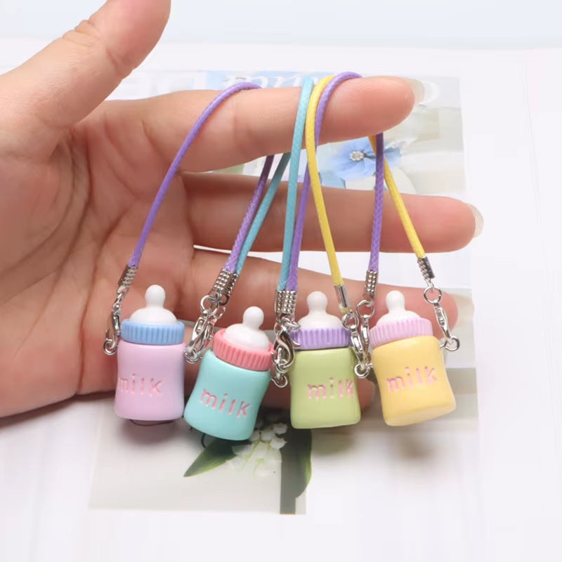 Doll Clothes Outfit Accessories for Labubu V2 V1 Idol Doll'S Clothing Water Bottle Water Cup Model Ropa Labubu Girl Gift