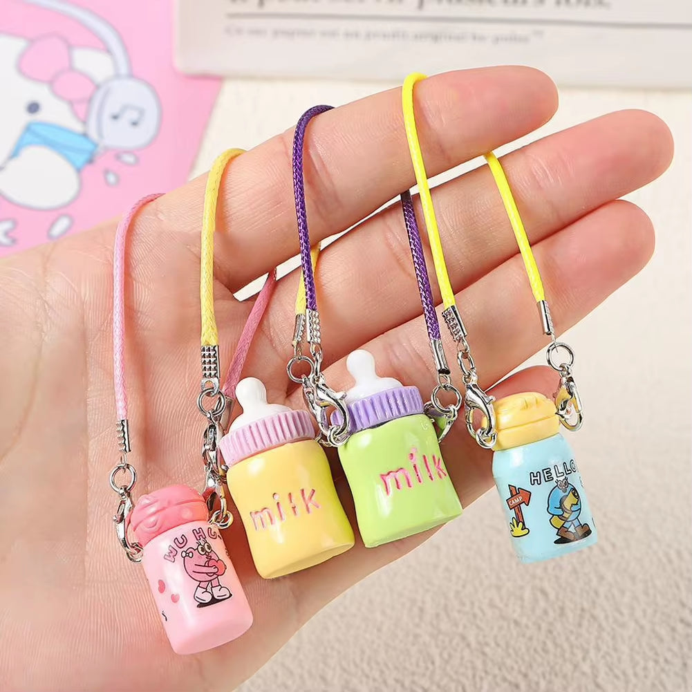 Doll Clothes Outfit Accessories for Labubu V2 V1 Idol Doll'S Clothing Water Bottle Water Cup Model Ropa Labubu Girl Gift