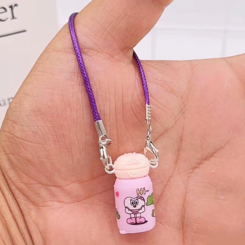 Doll Clothes Outfit Accessories for Labubu V2 V1 Idol Doll'S Clothing Water Bottle Water Cup Model Ropa Labubu Girl Gift