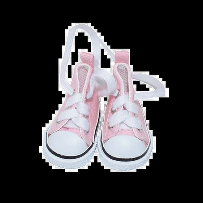 Labubu Casual Sweatsuit Set - Comfy Labubu Clothes for 15/17Cm Dolls Featuring Ribbed Hem Details