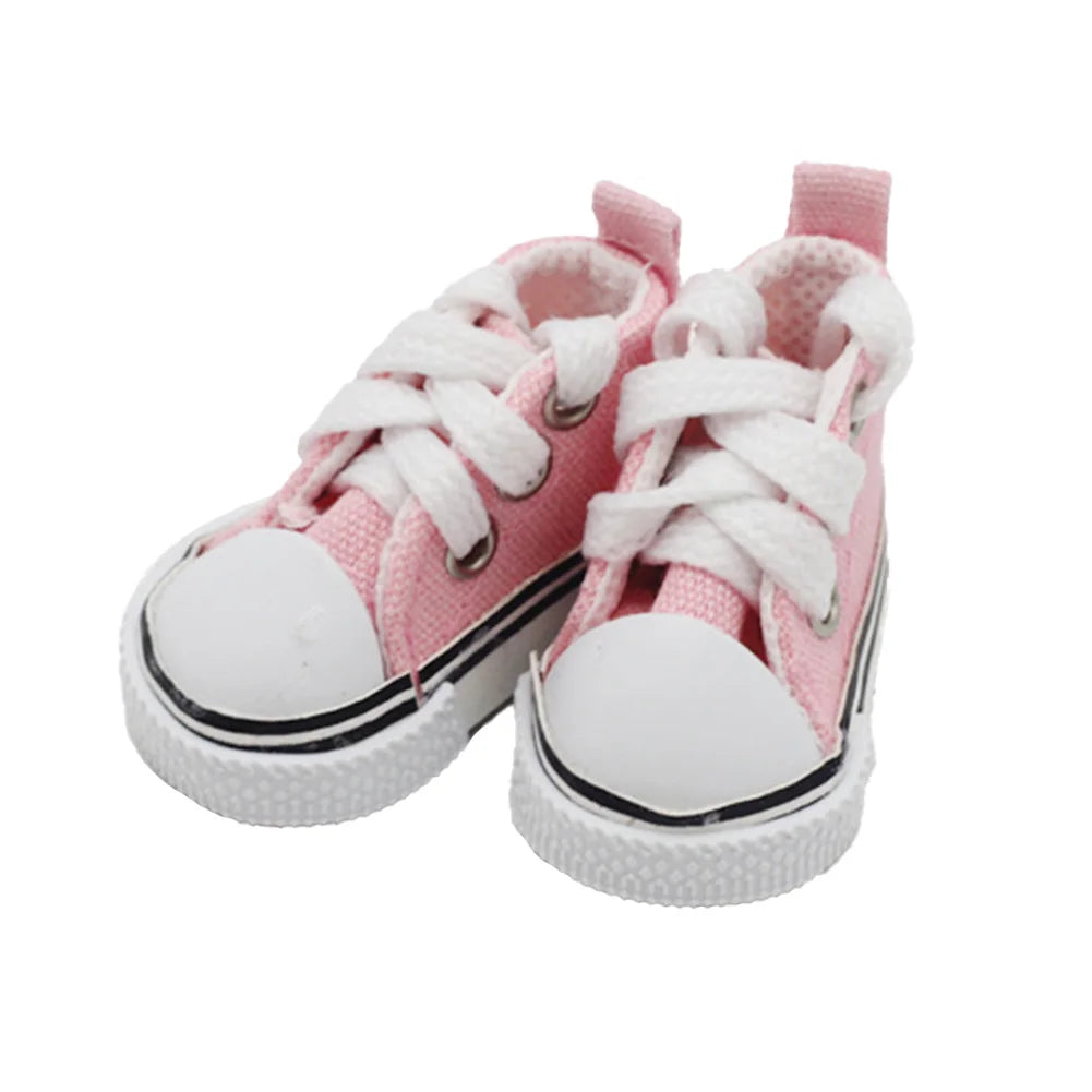 Fashion Sports Clothing for 15/17Cm Labubu Doll Peaked Cap Suit Ropa Labubu Outfit Accessories