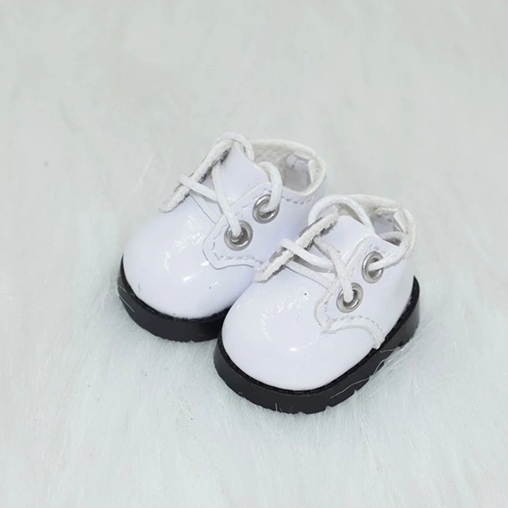 For 15-17Cm Labubu Doll Shoes Glasses Camera Labubu and 10Cm Cotton Doll Water Glasses Outfit Accessories