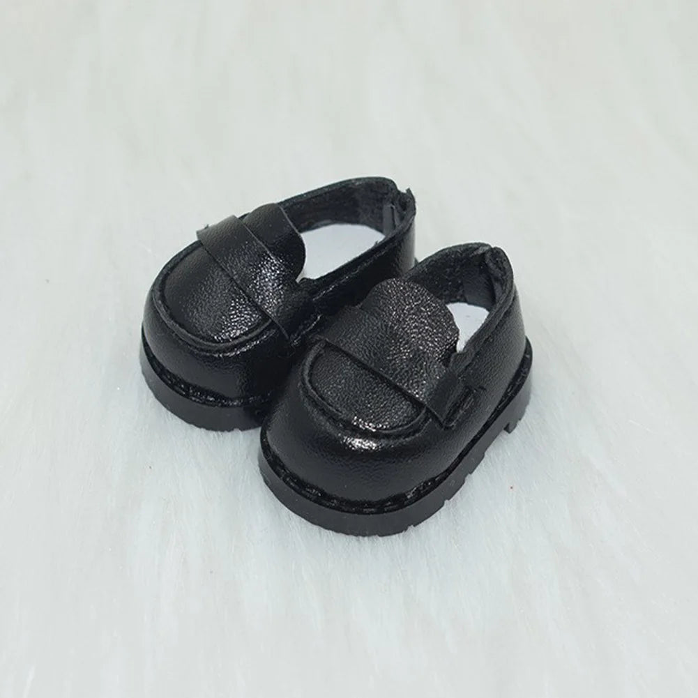 For 15-17Cm Labubu Doll Shoes Glasses Camera Labubu and 10Cm Cotton Doll Water Glasses Outfit Accessories