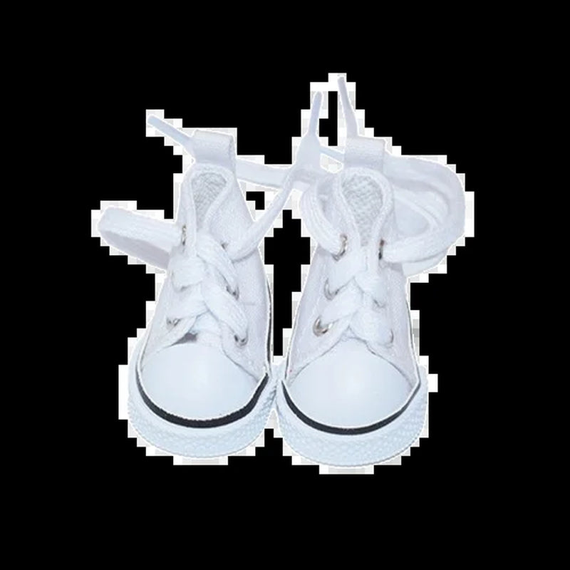 Labubu Casual Sweatsuit Set - Comfy Labubu Clothes for 15/17Cm Dolls Featuring Ribbed Hem Details