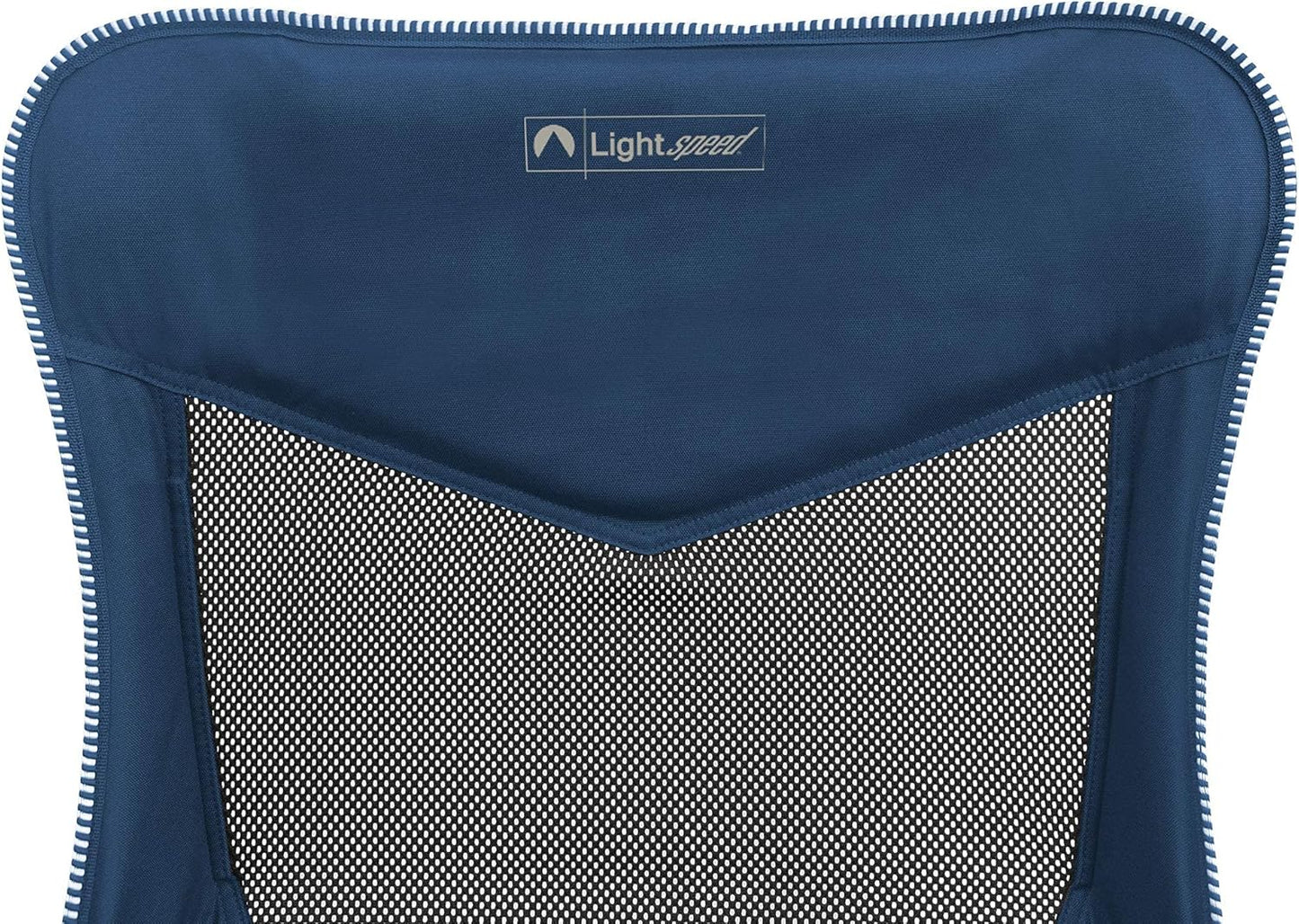 Outdoors Silent Swivel Lightweight Camping Chair | Foldable Compact 360 Degree Chair