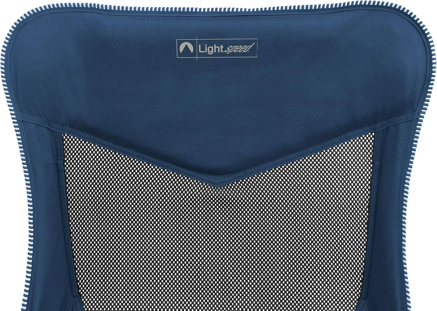 Outdoors Silent Swivel Lightweight Camping Chair | Foldable Compact 360 Degree Chair