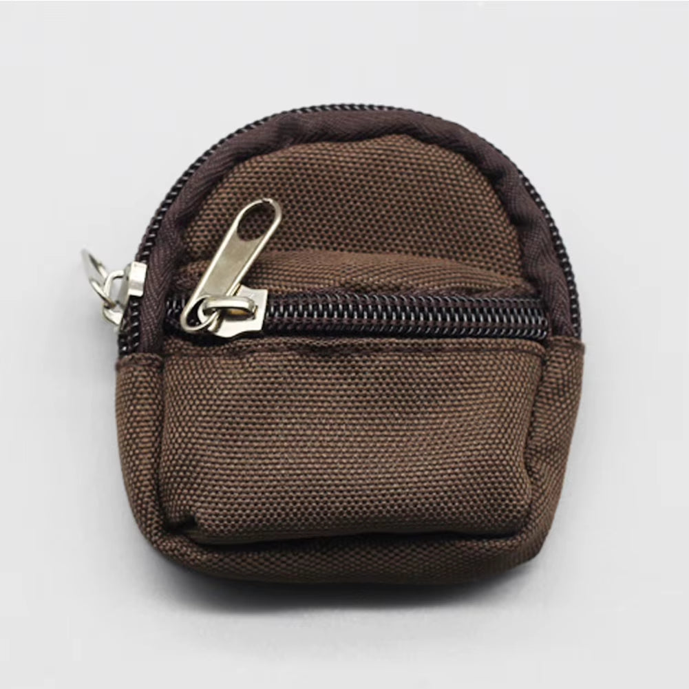 For 15-17Cm Labubu Backpack Handmade Outfit BJD Doll Bags Matching Doll Backpack Replacement Clothing Accessories