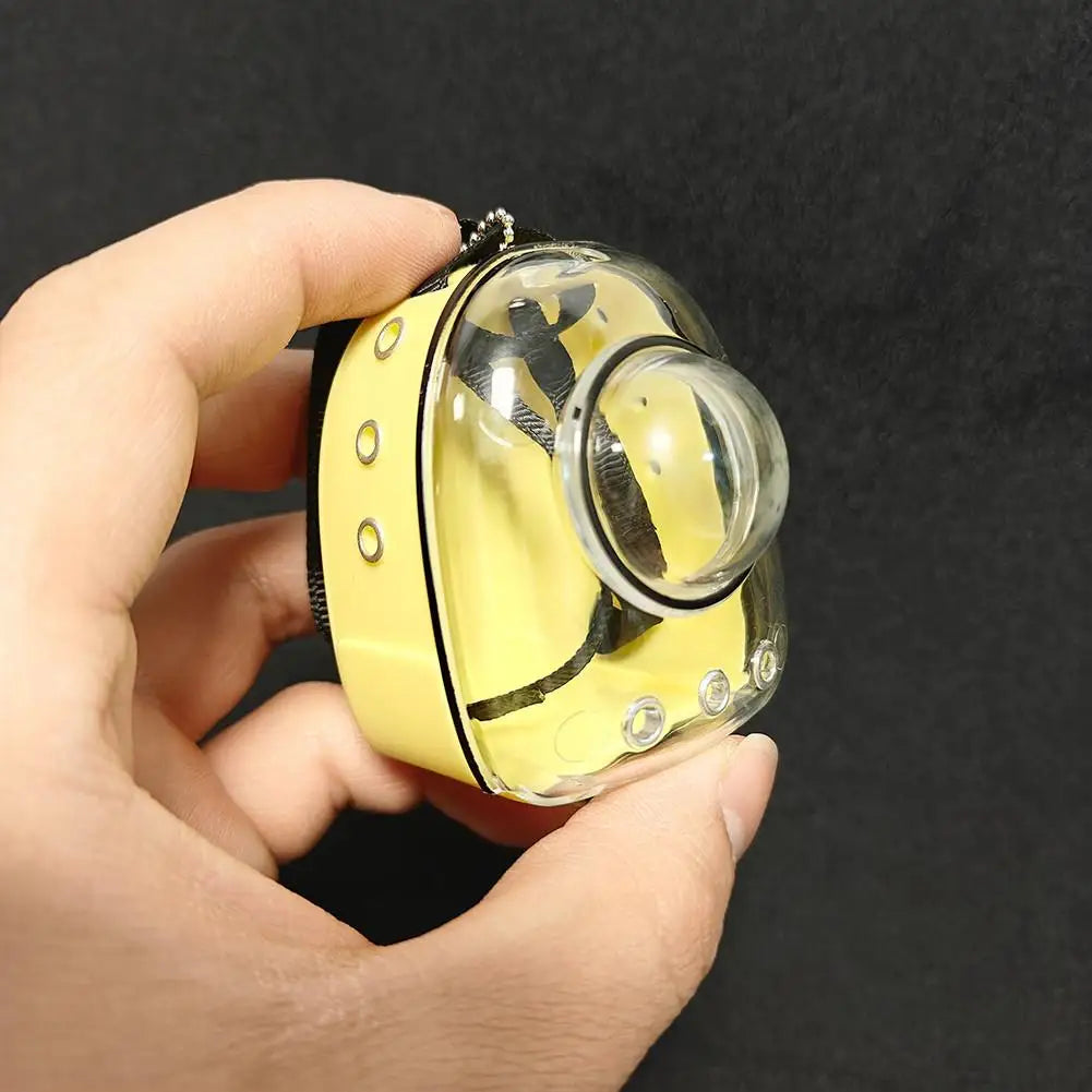 Devil Angel Suspender Gauze Skirt for 3.0 Labubu V1 V2 V3 Outfit for Ropa Labubu Doll Accessories